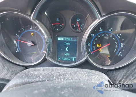 2015 Chevrolet Cruze Ltz z USA, uszkodzony, nr VIN 1G1PG5SB4F7140308